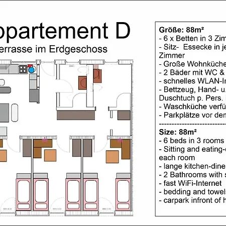 Apartmenthaus 