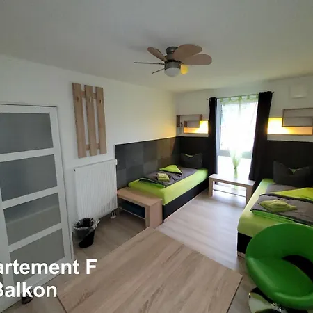 Apartmenthaus 
