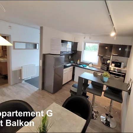 Apartmenthaus 