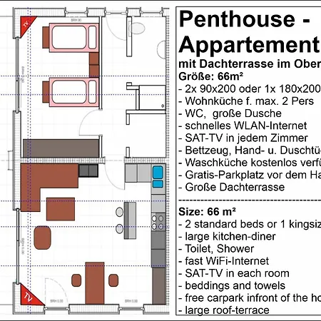 Aparthotel Appartementhaus 