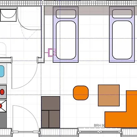 Apartmenthaus 