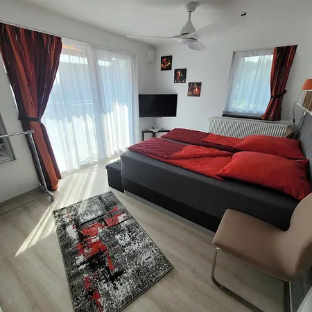 Ξενοδοχείο με διαμερίσματα Appartementhaus 