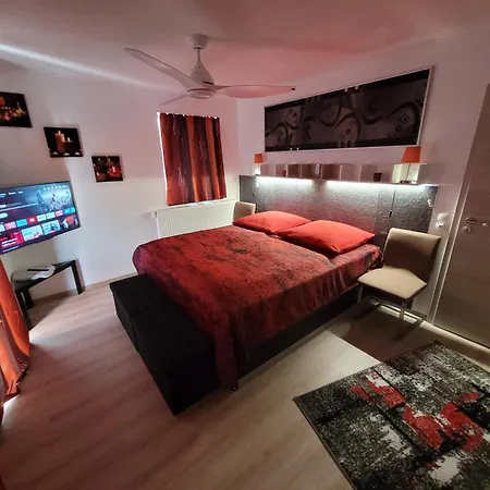 Aparthotel Appartementhaus 
