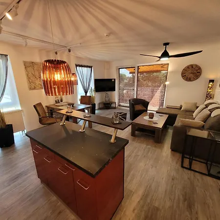 Apartmenthaus 