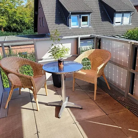 Ξενοδοχείο με διαμερίσματα Appartementhaus 