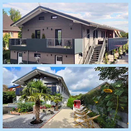 Aparthotel Appartementhaus 