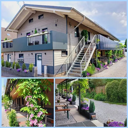 Appartementhaus 