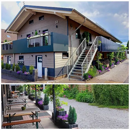 Appartementhaus 