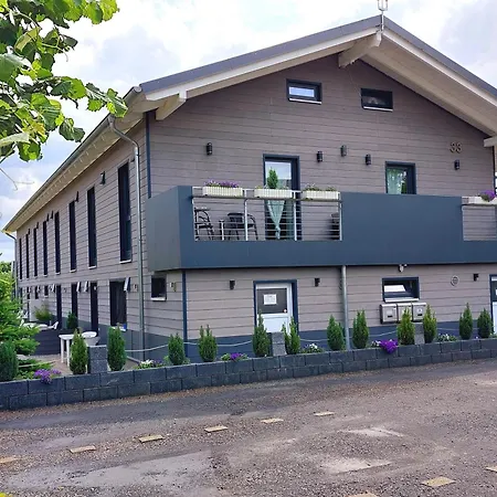 Lejlighedshotel Apartmenthaus 