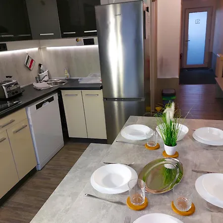Apartmenthaus 