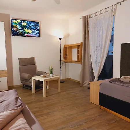 Apartmenthaus 
