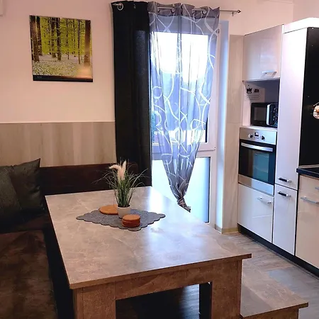 Aparthotel Appartementhaus 