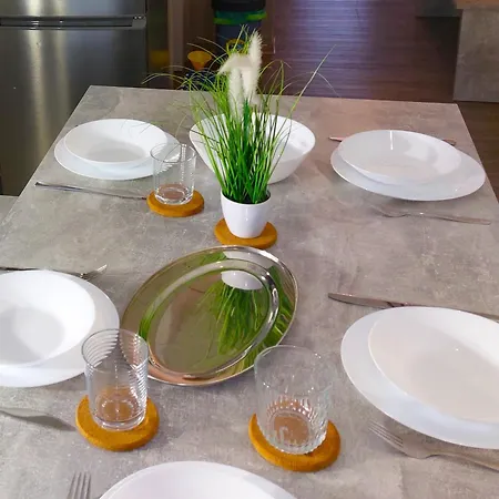 Aparthotel Appartementhaus 