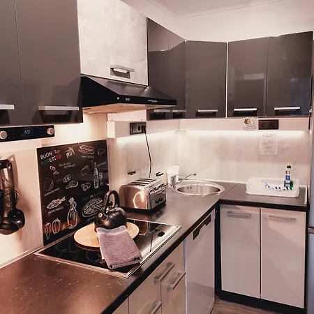 Aparthotel Appartementhaus 