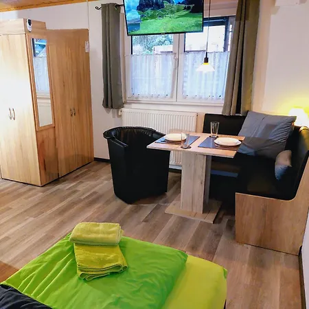 Aparthotel Apartmenthaus 