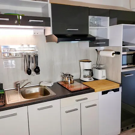 Apartmenthaus 