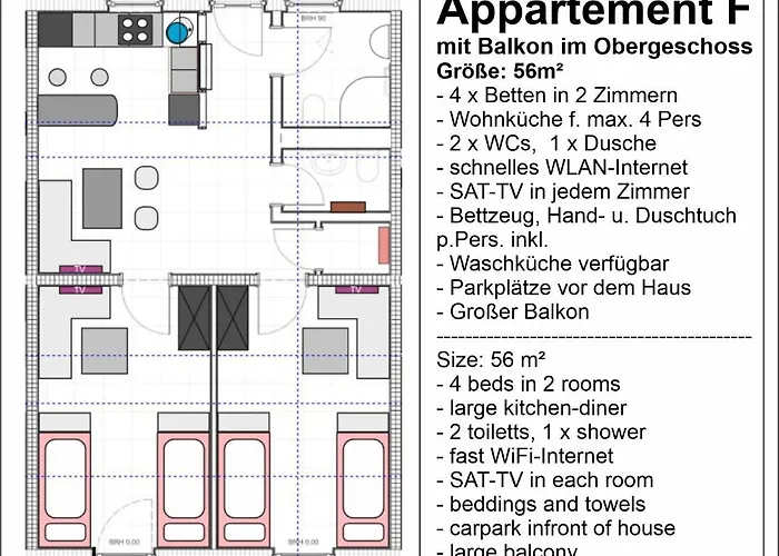 Apart-hotel Apartmenthaus 