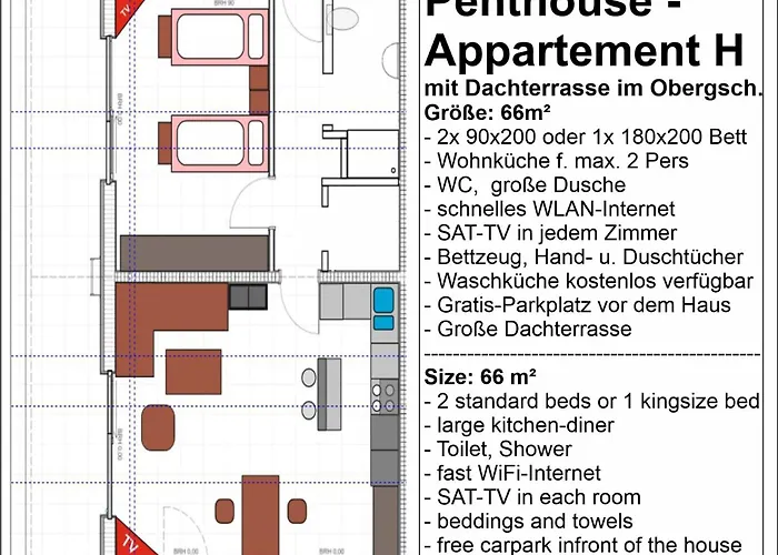 Apart-hotel Apartmenthaus 