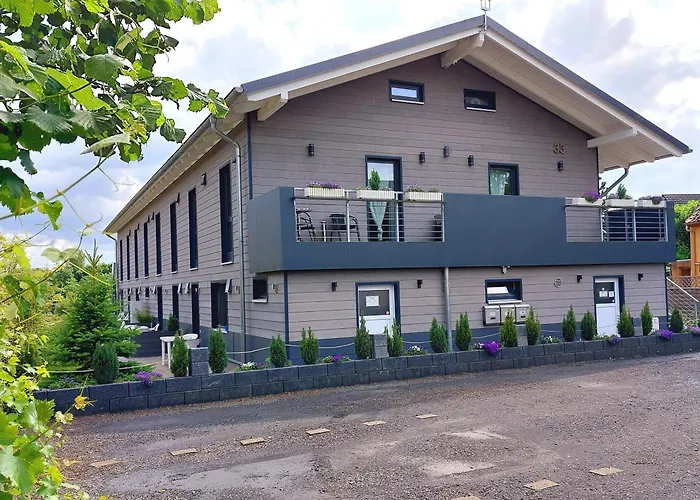 Apartahotel Apartmenthaus 